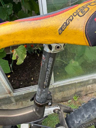 TREK Fuel EX 9 super light