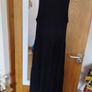 Fat face black summer dress Image 5
