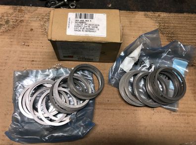Volkswagen Gearbox parts 02M 6 speed shims
