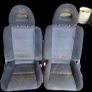 Pajero sports pair of front seats Image 2