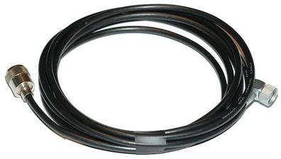 DV Lead With Fitted Base Plug + PL259