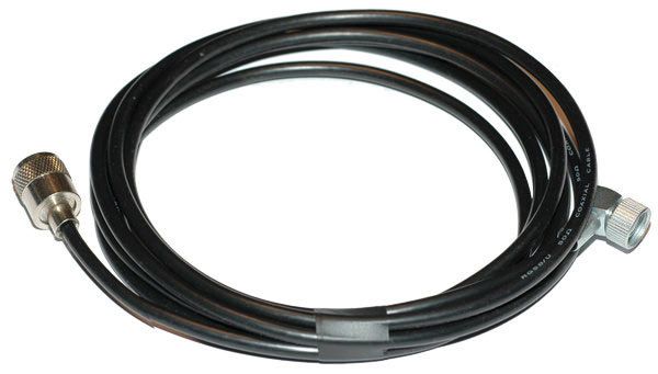 New Sirio DV Lead (With DV Base Plug Fitted - PL259 Fitted)