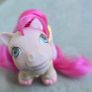 Baby Sweetsteps Ballerina Ponies Posable Legs MLP G1 My Little Pony Image 8