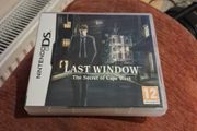 rare ds game last window
