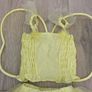 Yellow Fairy Costume Image 2