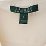 100% silk blouse, size L Image 2