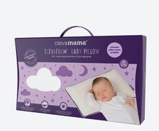 Clevamama baby pillow 0-12months