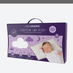 Clevamama baby pillow 0-12months