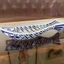 Vintage Sargadelos Spain Ceramic Fish Dish  Spoon Rest Tapas Dish Decorative Object Image 4