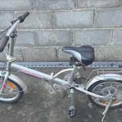 Folding bike 16"