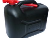Fuel Can with Spout