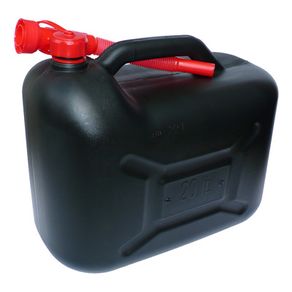 Fuel Can with Spout