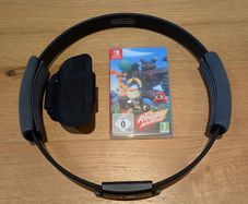 Ring Fit Adventure for Nintendo Switch
