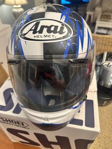 Arai Condor helmet size S