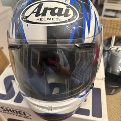 Arai Condor helmet size S