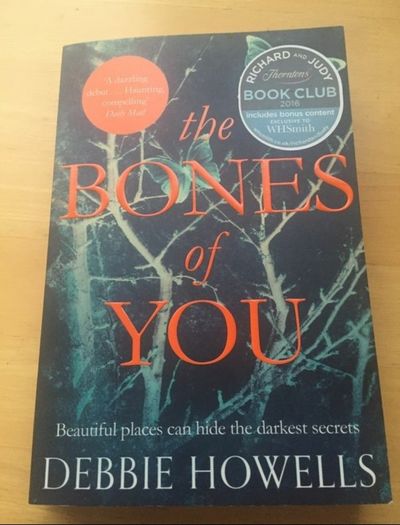The bones of you novel