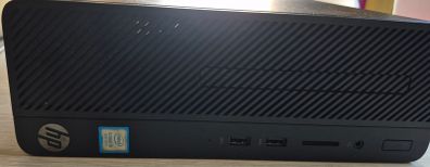 HP Prodesk 290 G1, i5 8th gen, 8gb, 128gb, windows 11