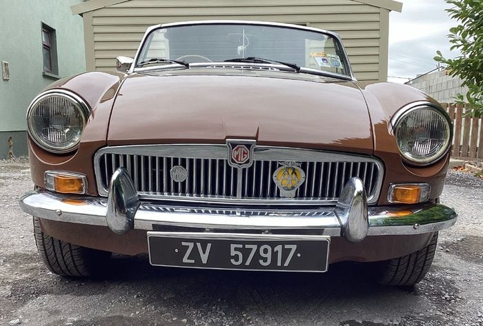 Mgb