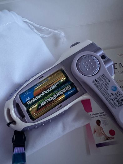 Elle Tens 2 Unit opened but unused