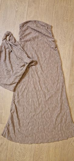 Brown 2 Pc Set - S