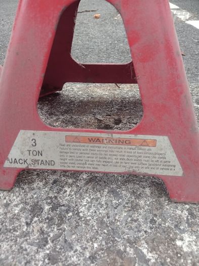Jack Stands