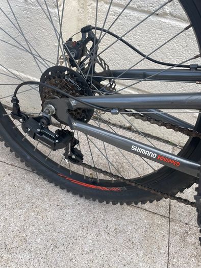 Kids Mountain Bike
