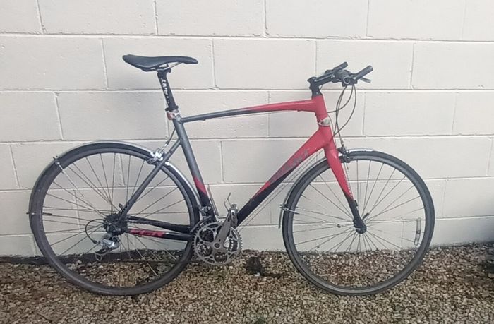 Giant FCR2 with Carbon fork