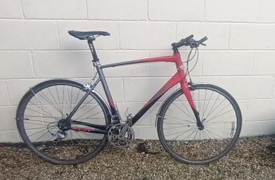Giant FCR2 with Carbon fork