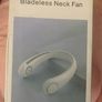 Bladeless Neck Fan Image 2