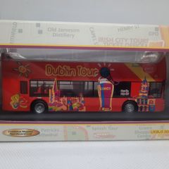 Creative Master Dublin Tour Bus