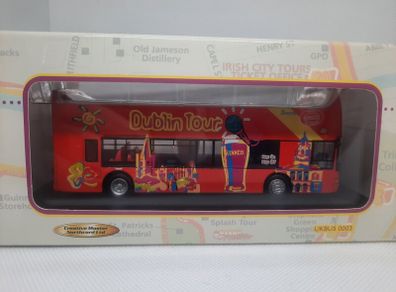 Creative Master Dublin Tour Bus