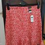Red skirt Image 2