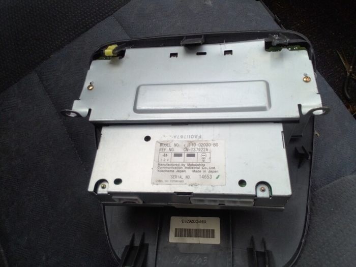 Toyota Corolla E11 Facelift 00-02 Information Display 86110-02030