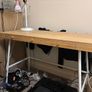 ikea desk Image 3