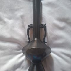 Japanese Antique Bronze Vase