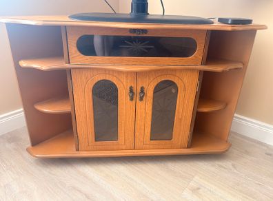 TV corner unit