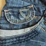 River Island Slouch Jeans Image 6
