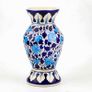 Handmade and Hand Painted Ceramic Flower Vase | Warehouse Clearance | Massive Discount | Bargain price Image 4