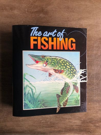 The Art of Fishing Magazine Collection
