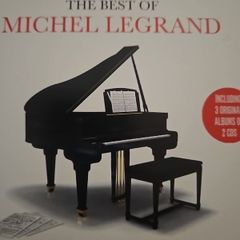 Michel Legrand. The Best Of. 2 CD