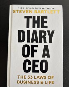 The Diary of a CEO