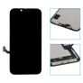For Apple iPhone 14 LCD Screen Replacement Black Image 2
