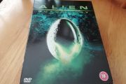 Alien Quadrilogy 9 Disc Dvd Boxset