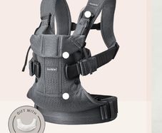 Baby Bjorn carrier