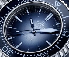 Omega Seamaster Ploprof Summer Blue 1200m 2024