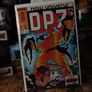 D.P. 7 ! Issue #12 ! Copper Age Comic from 1987 ! by Marvel ! Image 2
