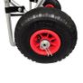 Kayak Trolleys 2 pcs Aluminium Image 4