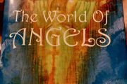 The World of Angels.  Gossamer Penwyche.  Four books 10 euro