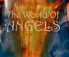 The World of Angels.  Gossamer Penwyche.  Four books 10 euro