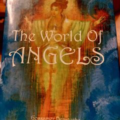 The World of Angels.  Gossamer Penwyche.  Four books 10 euro